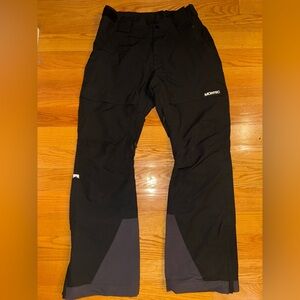 Montec Kirin Men's Black Ski / Snowboard Pants